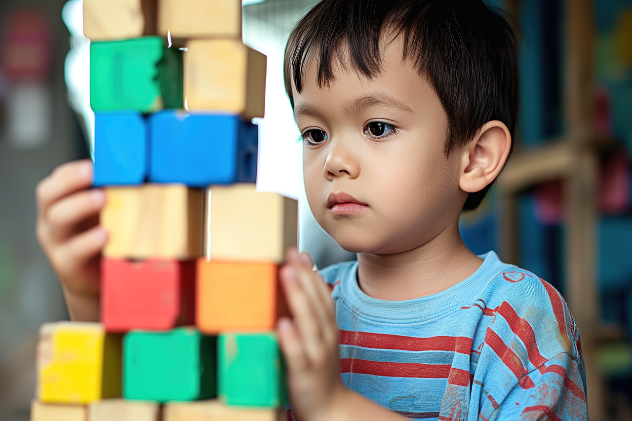 ai generated kids